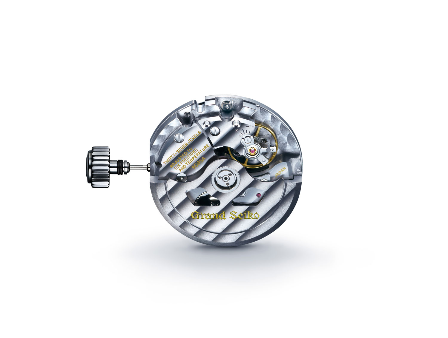 Grand Seiko Caliber 9S85