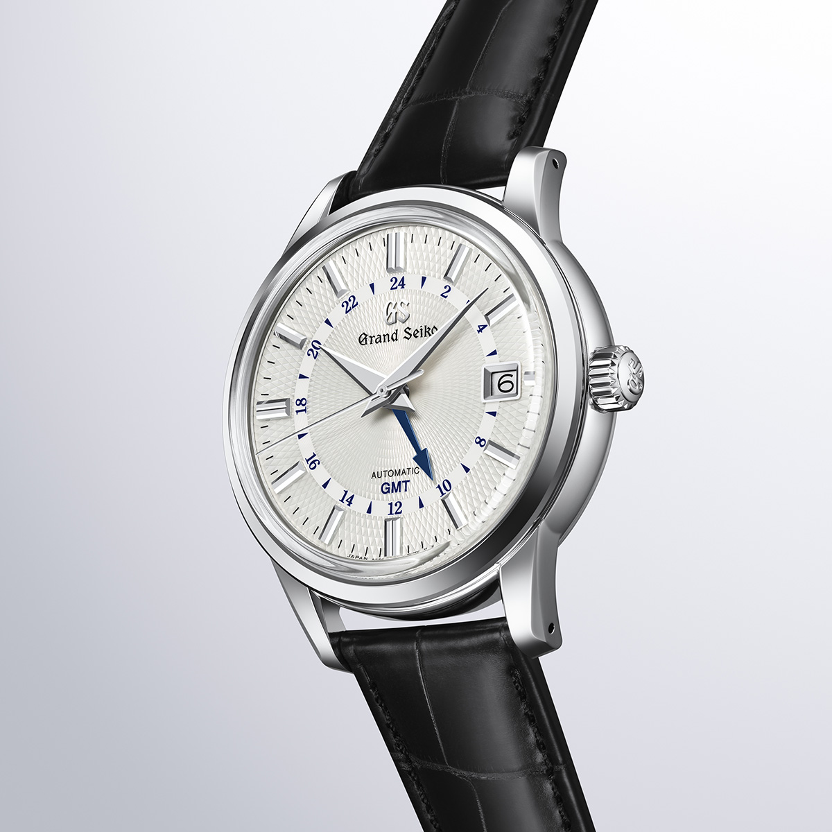 Grand Seiko Automatic GMT SBGM255 drama