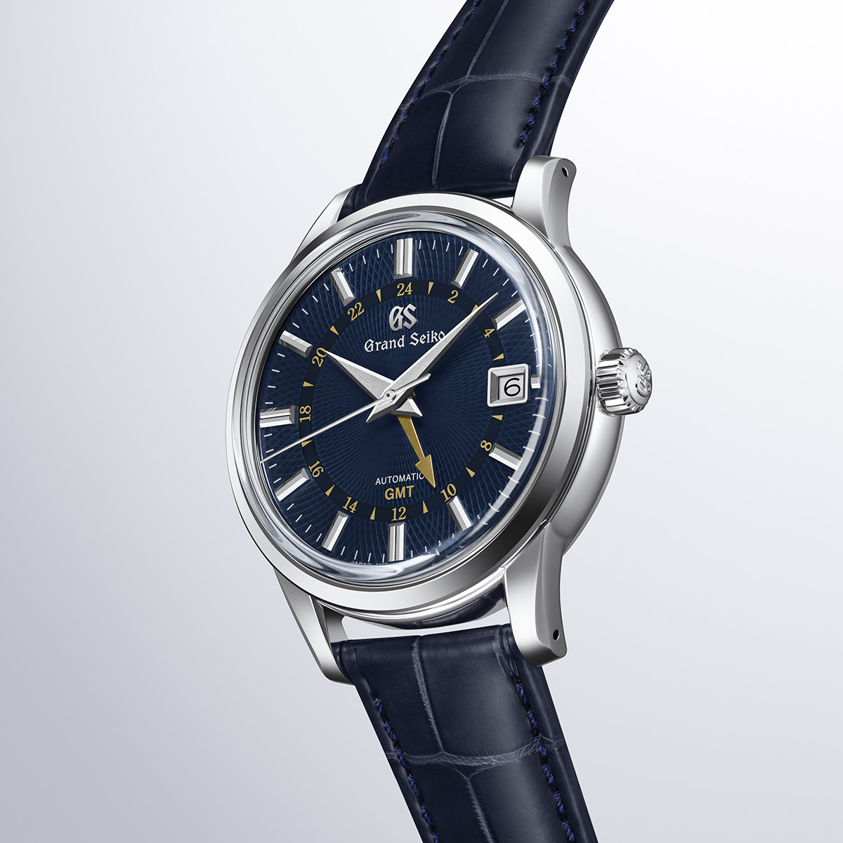 Grand Seiko Automatic GMT SBGM257 drama